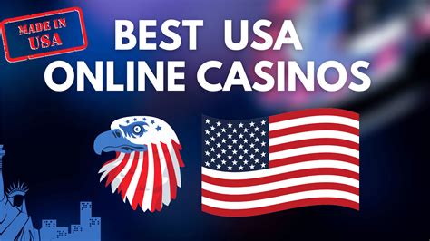 10 Best Real Money Online Casinos for USA Players in 2025.
